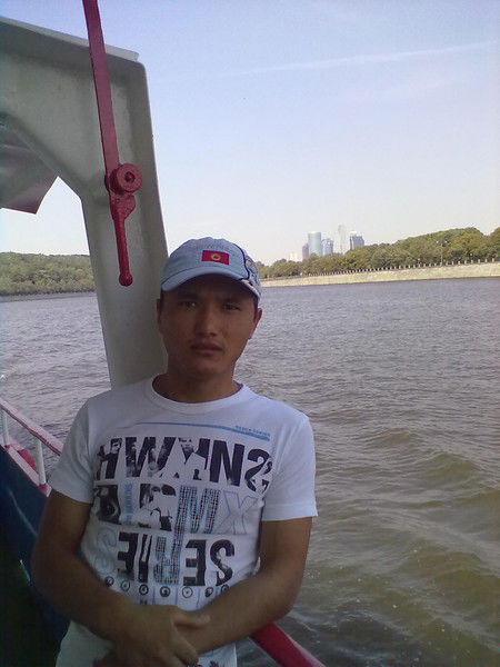 Торобек Сабиржанович