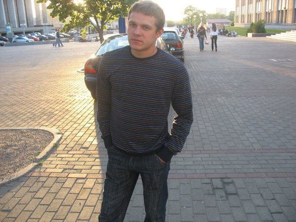 Сергей Малышев