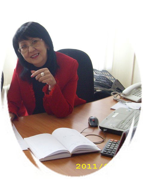 Назия Нуртазина