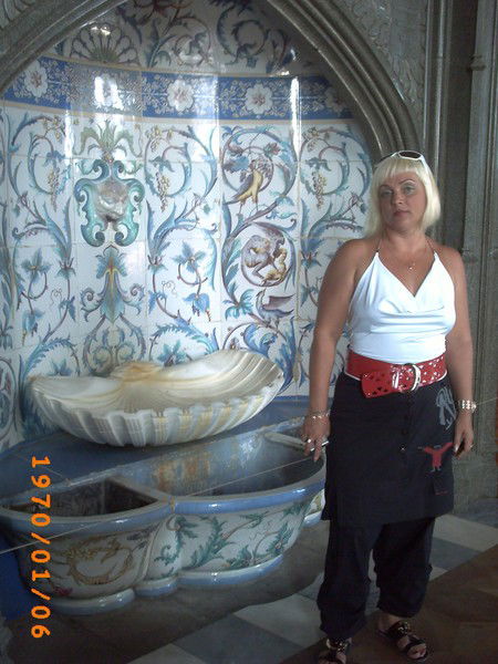 Наташа Постульга