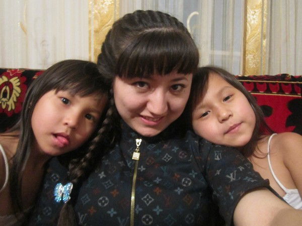 Дильнар Аримбаева