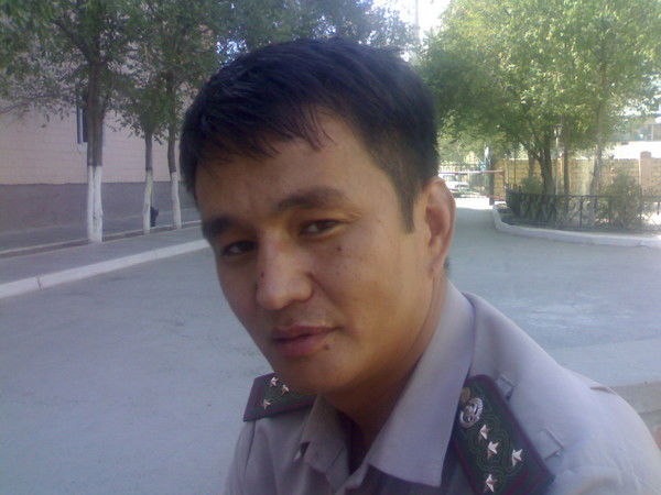 Мукашев Болатбек