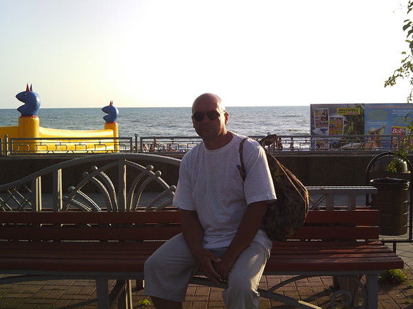 Grigoriy Bezmaternykh