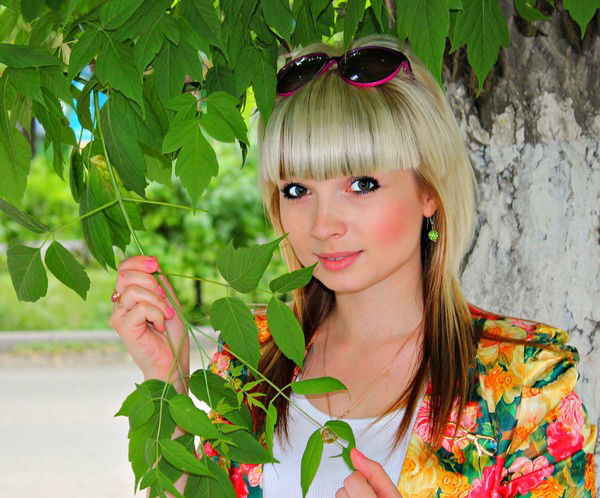 Ольга Кириллова (Пашинина)