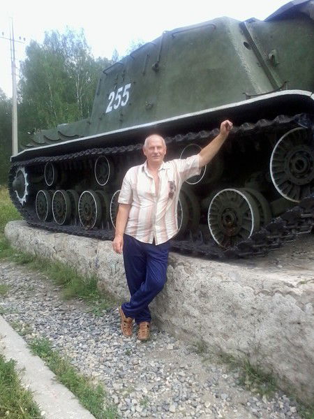 Александр Иванович