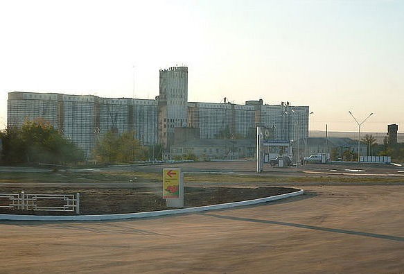 Элеватор Озинки