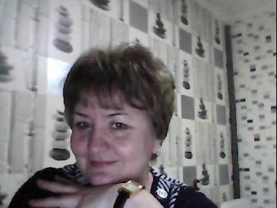 Галина Селиверстова