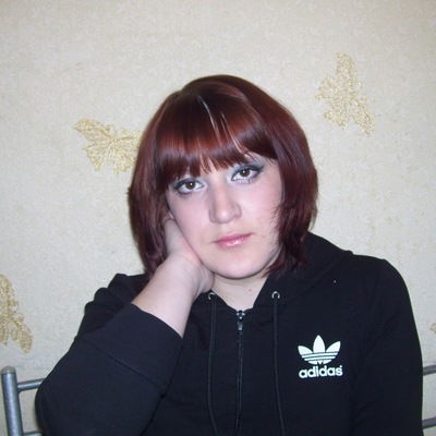 Оля Жигулина