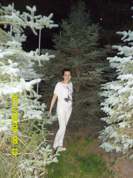 Виолетта Омарова