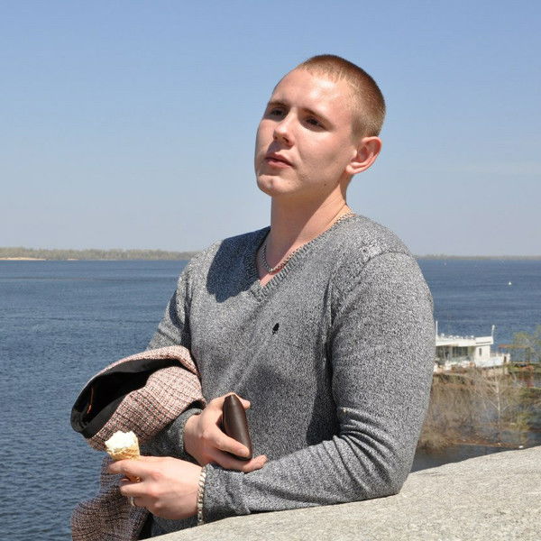 Алексей Налецкий