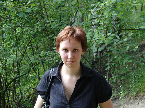 Наталья Вешуткина