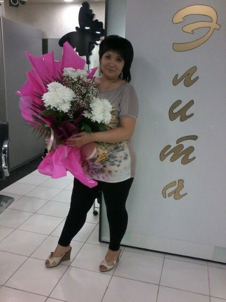 Зауре Раисова