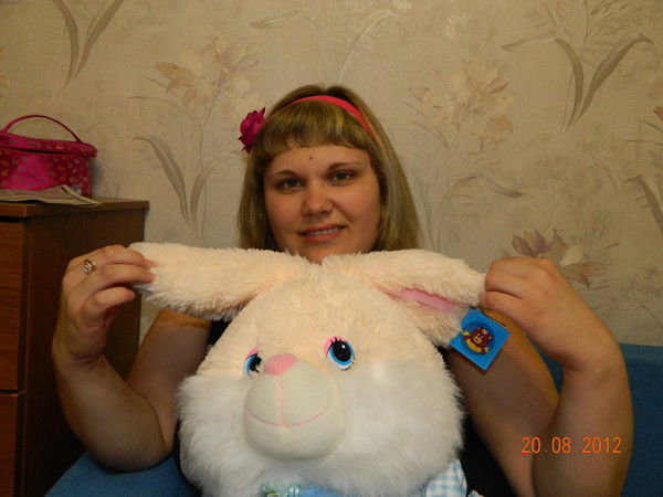 Верочка Микушина