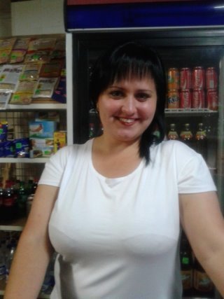 Анна Цыряпкина