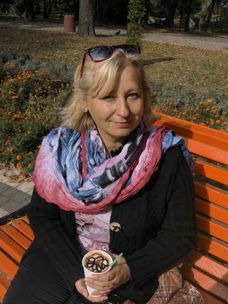 Алла Князева