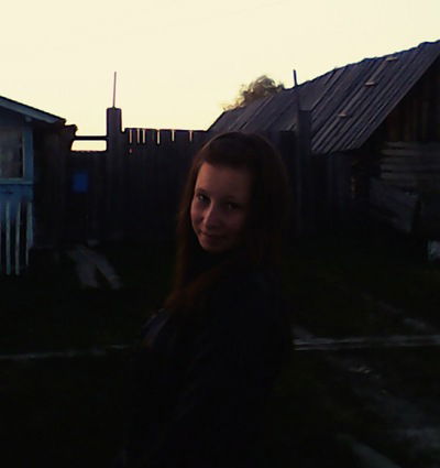 Ариша Рябцева