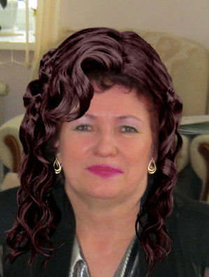 Надежда Тамарова