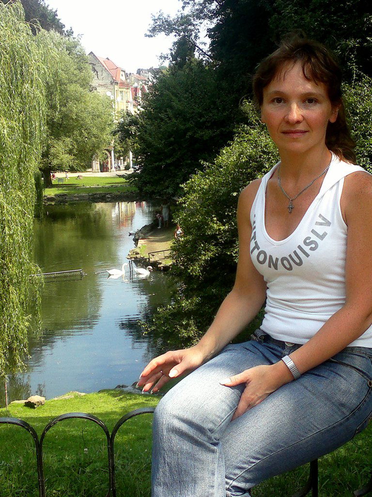 Жанна Берёза