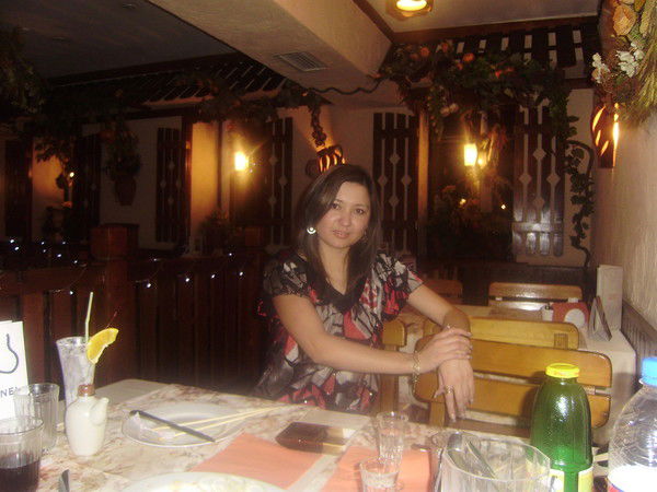 Динара Абенова