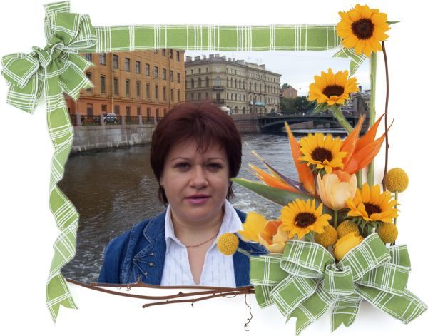 Наталья Новикова