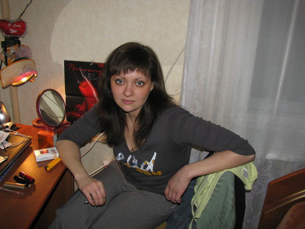 Анна Липатова