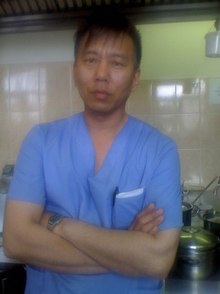 Андрей Чжен