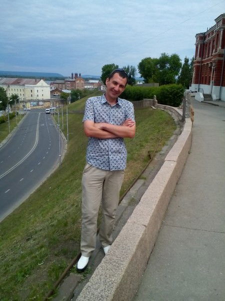 Рустам Хайбуллин