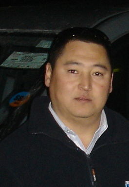 Ануарбек Ешимов