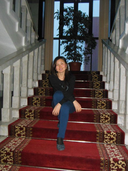 Айсулуу Азимбекова