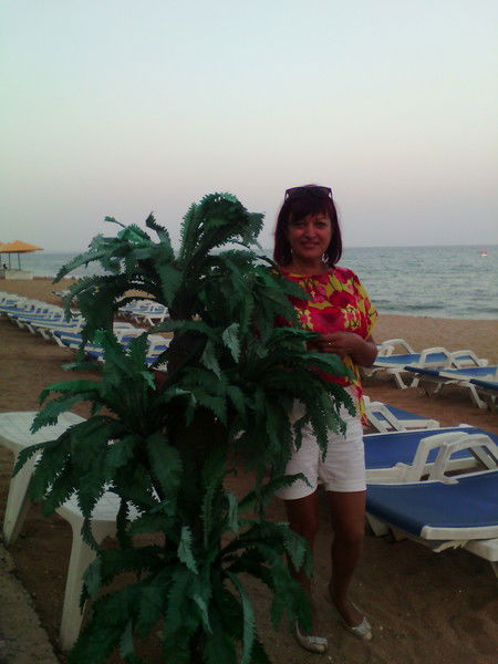 Людмила Бородинова