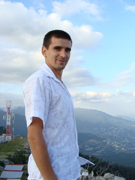 Алексей Бочаров