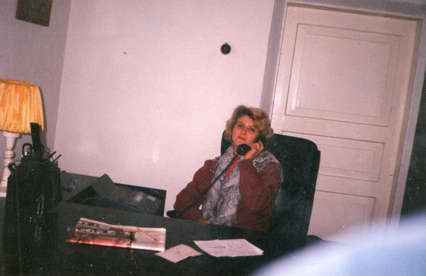 Таня Вербицкая