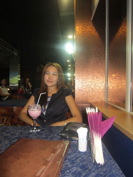 Карлыгаш Ажитаева