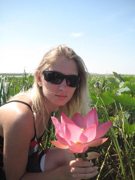 Екатерина Чеботаева