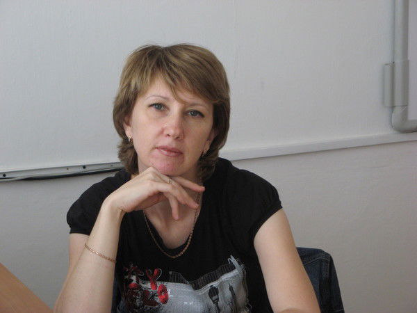 Наталья Ерофеева