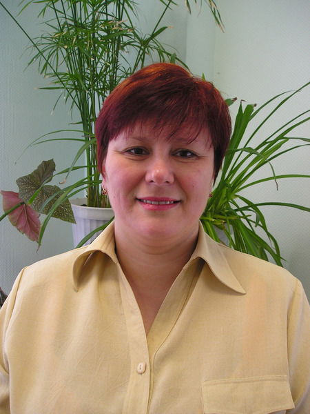 Лидия Павлова