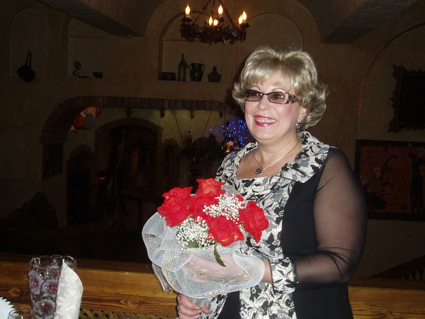 Галина Хмелевская