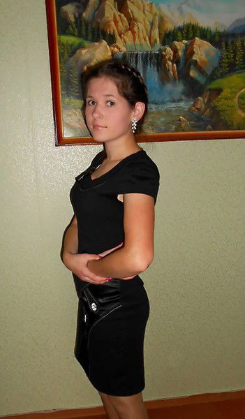 Оля Ребенок