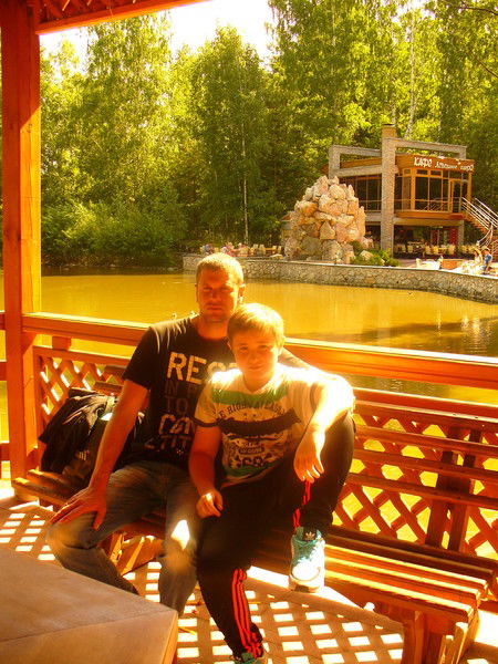 Вадим Кривяков