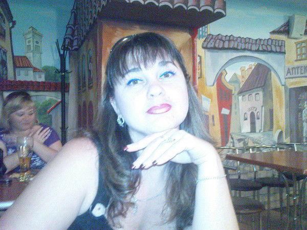 Светлана Канищева