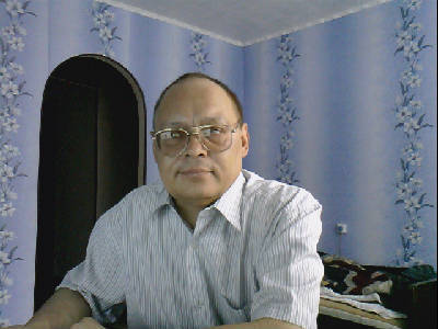 Дамир Амирханов