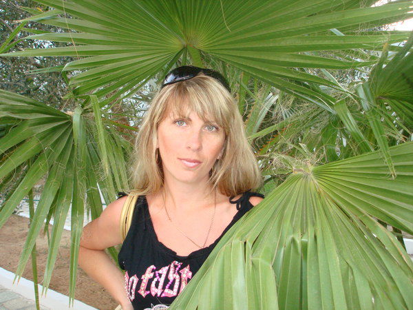 Яна Бондаренко