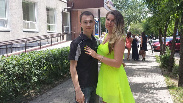 Женя Нурбобоев