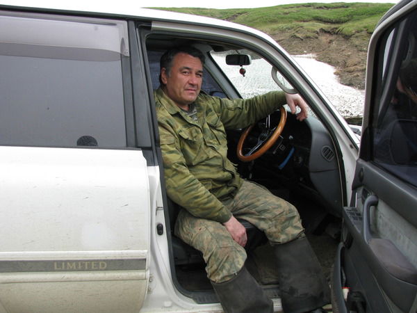 Александр Амирак