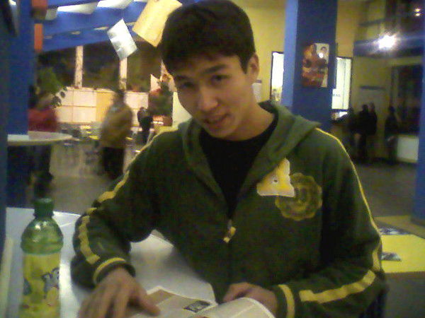 Фархат Ибраймов