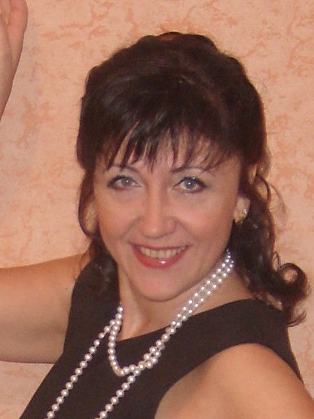 Людмила Полякова