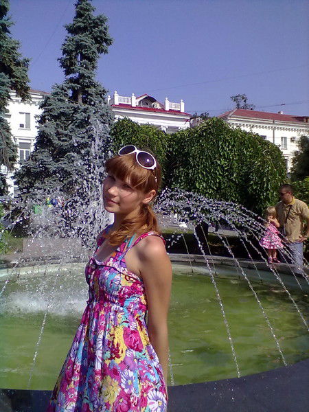 Мария Игнатьева