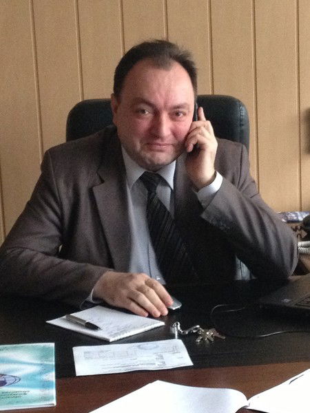 Сергей Гончарук