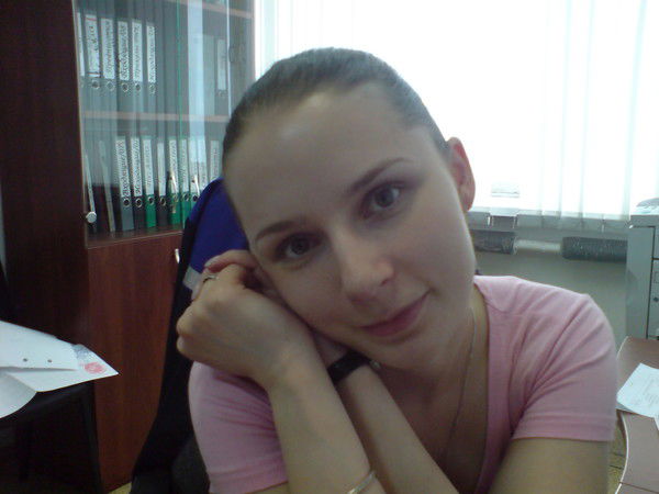 Евгения Жаркая