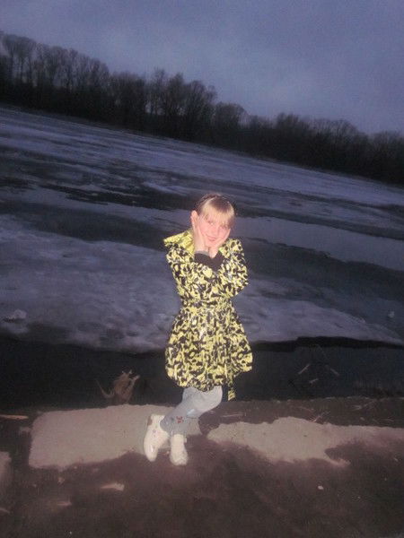 Юличка Ковалева